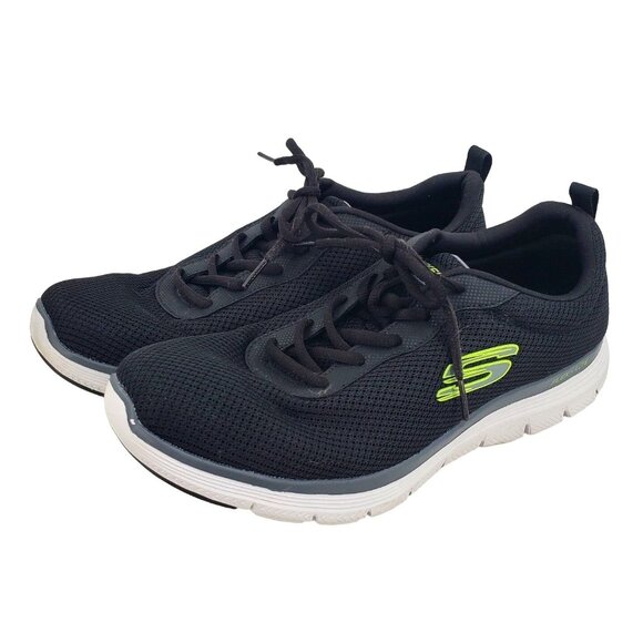 Skechers 12 Sneakers Men's Flex Lite Advantage 4.0 Activewear Athletic Shoes - Picture 9 of 12